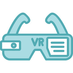 Ar Glasses  Icon 