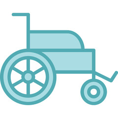 Wheelchair Icon 