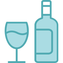 Wine Icon 