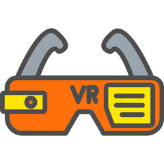 Ar Glasses  Icon 