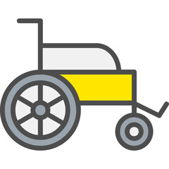 Wheelchair Icon 