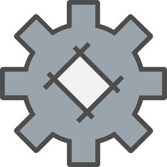 Obraz premium Slack Icon 