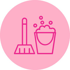 Cleaning Icon 