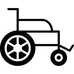 Wheelchair Icon 