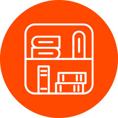 Library Icon 