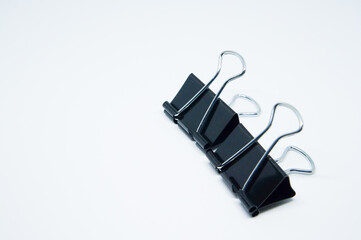 ダブルクリップ