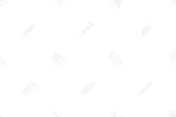Seamless pattern on the theme of tools and repairs.