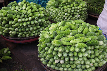 Raw Bitter melon Stock on Shop