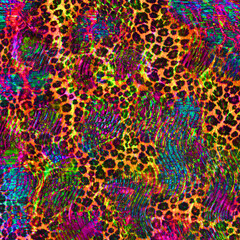 abstract colorful background