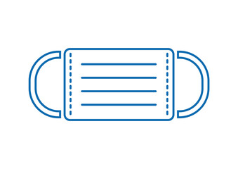 マスクのイラスト