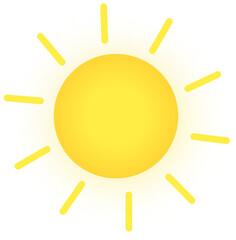 sun  icon
