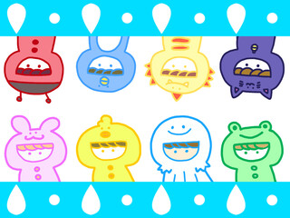 きぐるみまとめ