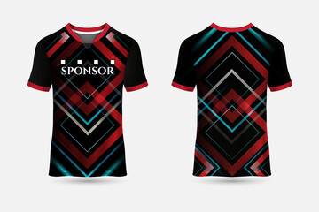 Bizarre and Extraordinary sports jersey design t-shirts suitable for racing, soccer, gaming, motocross, gaming, cycling