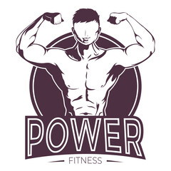 power fitness banner