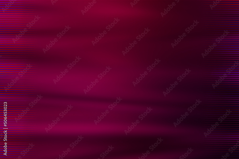 Wall mural Purple blur for digital graphic wallpaper background in abstract gradient color. - Wall murals