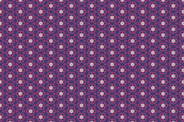 seamless pattern with dots