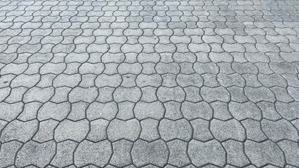 stone pavement texture