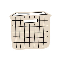 illustration of a can