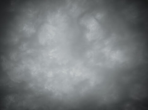dunkler, bedrohlicher grauer Himmel, Hintergrund Textur