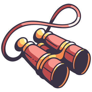 binoculars icon