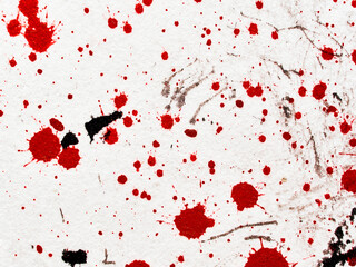patterns Abstract grunge texture or background wall. white and red end black. You can apply for backdrop, concrete dirty, cement texture and everything about grunge artwork design