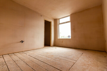 construction site building architecture house conversion refurbishment