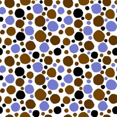 Abstract seamless pattern for fabrics and textiles and packaging and linens and gifts and cards and hobbies