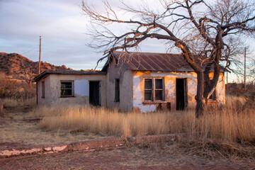 old house