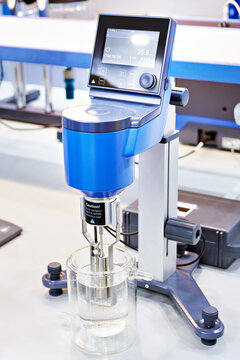 Rotational viscometer