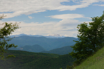 The Tsepina Fortress is situated a few kilometers north-west of the Rhodope village of Dorkovo. The fortress is one of the most often visited historical landmarks in this section of the Rhodope mounta