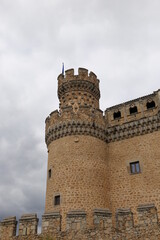torre de castillo