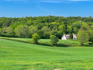 dänisches Landleben auf der Insel Alsen 