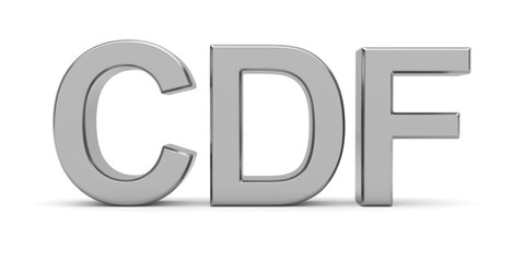 CDF Congolese franc currency code