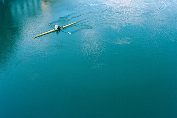 Tigris River Rower
