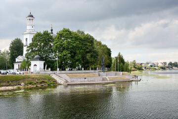 Ust-Izhora, Church of the Holy Prince Alexander Nevsky