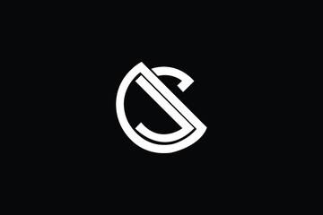 JDS  Letter Logo Design. Creative Modern J D S  Letters icon vector Illustration.