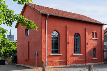 jüdische Synagoge Stadthagen