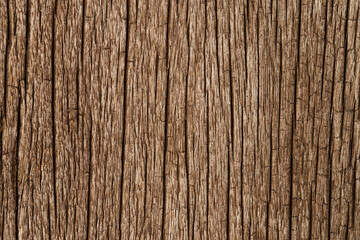 Dark brown wooden texture background