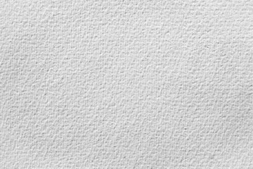 Obraz premium White background with structure texture of rough canvas burlap fabric close-up.