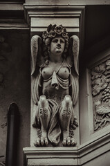 Estátuas de Berlim.