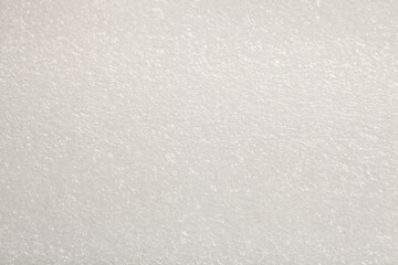 Watercolor styrofoam paper grain texture background.