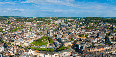 Aachen Panorama
