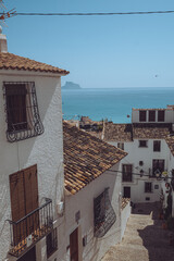 Spain - Altea Landscape 6