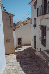 Spain - Altea Street 29