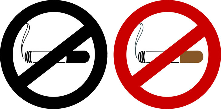 Prohibido Fumar Sign