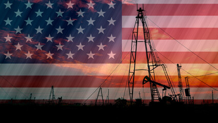 American fossil fuel industry