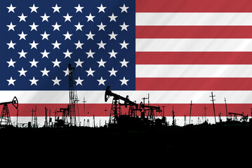 American fossil fuel industry