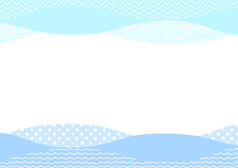 ウェーブフレーム