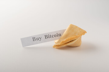 Paper note with the prediction 