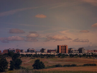 Nuevo Barrio Pau 4 en M&oacute;stoles, Madrid